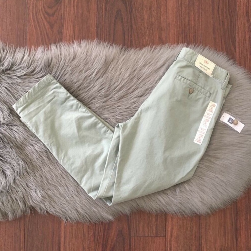 GAP | Slim Leg Ankle Length Jeans NWT